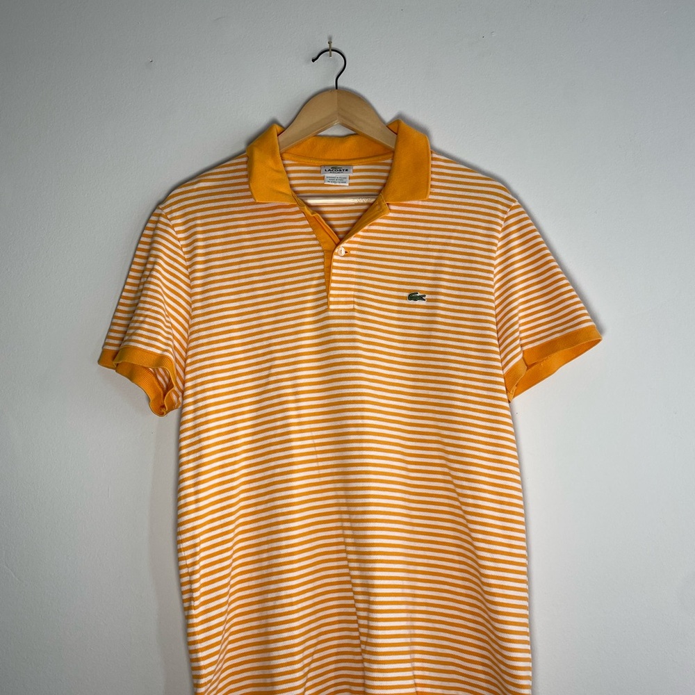 Lacoste polo shirt